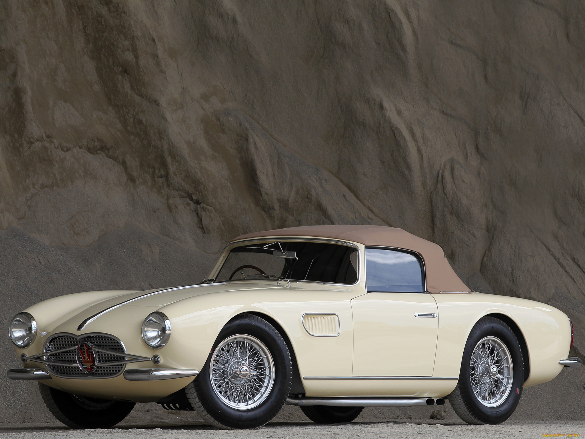 , maserati